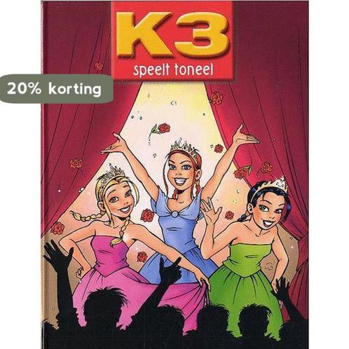 K3 Voorleesboek K3 Speelt Toneel 9789059161030, Boeken, Kinderboeken | Jeugd | 13 jaar en ouder, Gelezen, Verzenden