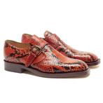 SILVANO LATTANZI - Python shoes - UK: 8 / US: 9 / EU: 42 -, Nieuw
