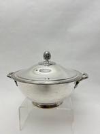 Christofle - Tureen - Verzilverd, Antiek en Kunst