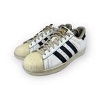 Adidas Superstar - Maat 40.5, Gedragen, Sneakers of Gympen, Adidas, Verzenden