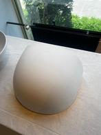 Afgeronde solid surface fontein 38x20 cm – modern & compact, Nieuw