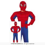 Spiderman pak kind, Verzenden, Nieuw, Feestartikel