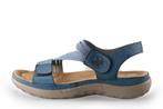 Rieker Sandalen in maat 41 Blauw | 10% extra korting, Nieuw, Sandalen of Muiltjes, Rieker, Verzenden