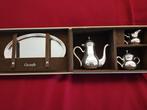 Christofle - Koffie- en theeservies (4) - Babys Cafeteria -