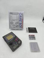 Nintendo - Gameboy Classic - DMG-01 1989 Rare SMOKE GREY, Spelcomputers en Games, Nieuw