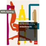Sdu wettenverzameling - Sdu Wettenverzameling Arbeidsrecht, Verzenden, Zo goed als nieuw, G.C. Boot