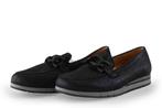 Gabor Loafers in maat 39 Zwart | 10% extra korting, Verzenden, Zwart, Overige typen, Gabor