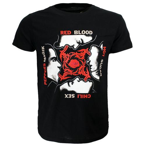 Red Hot Chili Peppers RHCP Blood Sugar Sex Magik T-Shirt -, Kleding | Heren, T-shirts