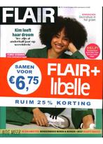 Pakket Flair + Libelle - 13 2024, Nieuw, Gossip of Showbizz, Verzenden