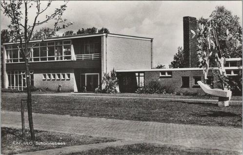 SCHOONEBEEK - Chr. Ulo, Verzamelen, Ansichtkaarten | Nederland, Verzenden