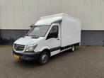 Zakelijke Lease |  Mercedes-Benz Sprinter 516 2.2CDI 164PK A, Automaat, Stof, Gebruikt, Euro 6