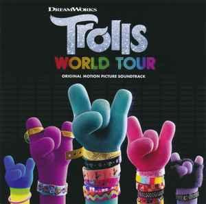 cd - Various - Trolls World Tour (Original Motion Picture..., Cd's en Dvd's, Cd's | Filmmuziek en Soundtracks, Verzenden