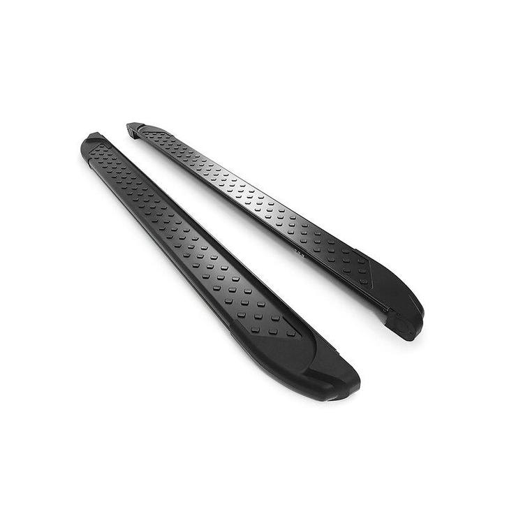 Sidestep Mercedes Vito / V-klasse L3 2014> Zwart, Auto diversen, Auto-accessoires, Ophalen of Verzenden