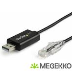 StarTech.com 1.8 m Cisco USB console kabel USB naar RJ45, Verzenden, Nieuw
