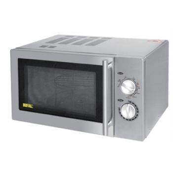 Buffalo budget magnetron & grill 900W, Zakelijke goederen, Horeca | Keukenapparatuur, Nieuw zonder verpakking, Ophalen of Verzenden