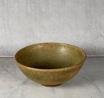 Kom - Porselein - Celadon-voetkom, Antiek en Kunst