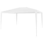 vidaXL Partytent 3x4 wit, Verzenden, Nieuw, Partytent