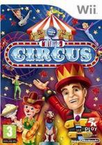 Mijn Circus (Wii Games) (Nintendo Wii), Ophalen of Verzenden, Zo goed als nieuw