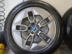 Demo 20 inch BMW iX velgen winterbanden 1002 Aerodynamica, Banden en Velgen, Nieuw, 235 mm, Personenwagen