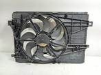 Koelventilatormotor Citroën C4 Grand Picasso II 1.2 THP 130, Auto-onderdelen, Motor en Toebehoren, Ophalen of Verzenden, Gebruikt