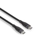 Sony oplaadkabel | USB C  USB C 2.0 | 1.5 meter, Nieuw, Verzenden