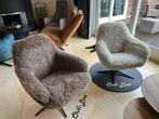 Moderne fauteuils in alle kleuren en formaten, ook op accu, Huis en Inrichting, Nieuw, Minder dan 75 cm, Minder dan 50 cm, Leer