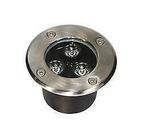 LED Grondspot  Puur Wit - 9 Watt - Inbouw - 230 Volt, Ophalen of Verzenden, Nieuw, Overige materialen, Modern