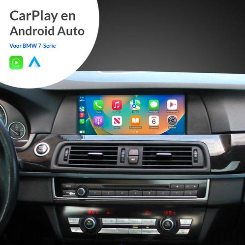 CarPlayBox voor BMW - 7 Serie / CIC, Auto diversen, Auto-accessoires, Verzenden