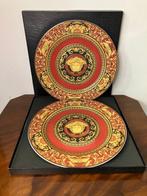 Rosenthal - Gianni Versace - Schotel (2) - Medusa -, Antiek en Kunst