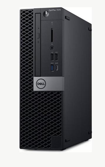 Dell Optiplex 7070  i7-9700 (9th gen) 32GB | 512GB SSD beschikbaar voor biedingen