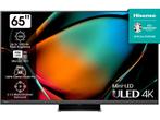 Hisense - QLED-TV - 65 inch, Nieuw, Overige merken, 100 cm of meer, Smart TV