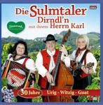 Die Sulmtaler Dirndln - 30 Jahre - Urig - Witzig- Guat - CD, Ophalen of Verzenden, Nieuw in verpakking