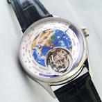 Aesop - TOURBILLON - World Edition - Diamond - Unique Flying, Nieuw