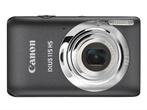 Canon IXUS 115 HS Digitale Compact Camera - Grijs, Verzenden, Zo goed als nieuw