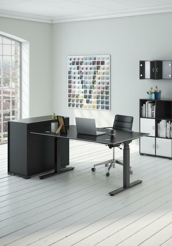 Elektrisch bureau, zit/sta, goedkoop, garantie, kleur opties, Zakelijke goederen, Kantoor en Winkelinrichting | Kantoormeubilair en Inrichting