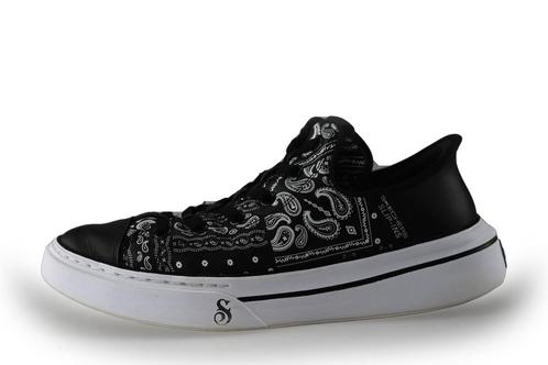 Skechers Instappers in maat 44 Zwart | 10% extra korting, Kleding | Heren, Schoenen, Zwart, Zo goed als nieuw, Overige typen, Verzenden