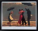 Jack Vettriano (after) - The singing Butler 40x50cm in, Antiek en Kunst