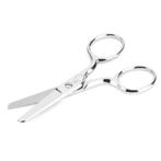 Mundial Compacte multifunctionele schaar – 10,5 cm – RVS, Hobby en Vrije tijd, Borduren en Borduurmachines, Ophalen of Verzenden