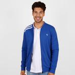 -22% Q1905  Q1905 Vest tirns konings  maat S, Verzenden, Nieuw, Blauw