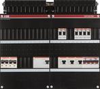 ABB Hafonorm PV-WP-Groepenkast | HS 40A - 6 groepen 4 x ALS, Ophalen of Verzenden, Nieuw