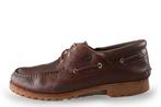 Timberland Bootschoenen in maat 47½ Bruin | 10% extra, Kleding | Heren, Schoenen, Bruin, Verzenden, Timberland, Zo goed als nieuw