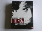 Rocky - Anthology / Sylvester Stallone (6 DVD) Nieuw, Verzenden, Nieuw in verpakking