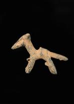 Bronstijd Brons Paardenbeeldje (Zonder Minimumprijs)