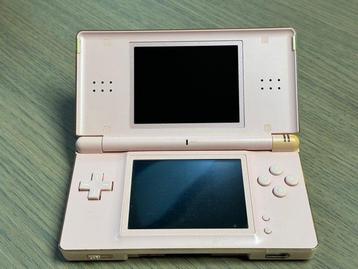 Nintendo - DS lite - Handheld gaming console beschikbaar voor biedingen