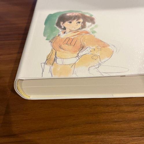 Hayao Miyazaki - Nausicaä of the Valley of the Wind: Studio, Antiek en Kunst, Antiek | Boeken en Bijbels