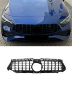 Grill voor Mercedes A-Klasse W177 2023-2025 | glans zwart
