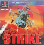 Playstation 1 Soviet Strike, Spelcomputers en Games, Verzenden, Zo goed als nieuw