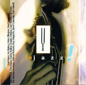 cd - Various - Injazz, Cd's en Dvd's, Cd's | Jazz en Blues, Zo goed als nieuw, Verzenden
