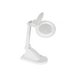 Loeplamp | Toolland (3 + 12 dioptrie, 550lm, 12W), Verzenden, Nieuw