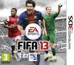 3DS FIFA 13, Verzenden, Zo goed als nieuw